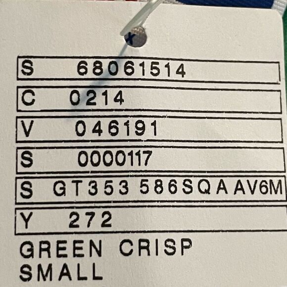 Champion Banana Graphic Tee Green Yellow Lightweight Short Sleeve Crewneck S - Picture 4 of 8